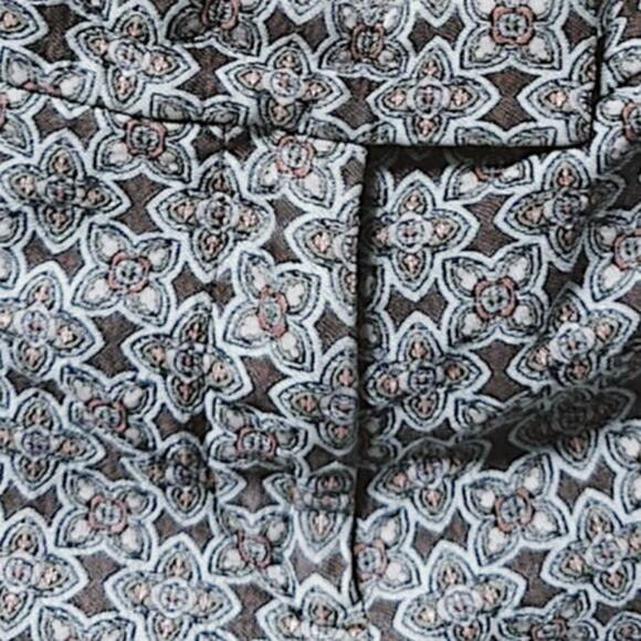 Derek Lam Turkoise Pants | Size 8 - Picture 5 of 6